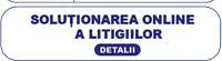 Soluționarea Online a Litigiilor