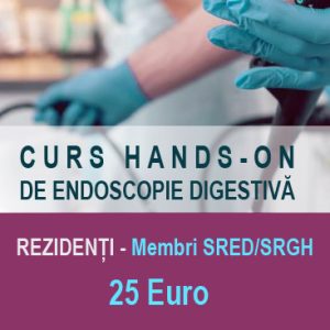 Rezidenți - Membri SRED/SRGH
